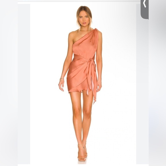 Baobab Marea dress in Peach Blossoms 🍑 X-S and Small - Picture 6 of 8